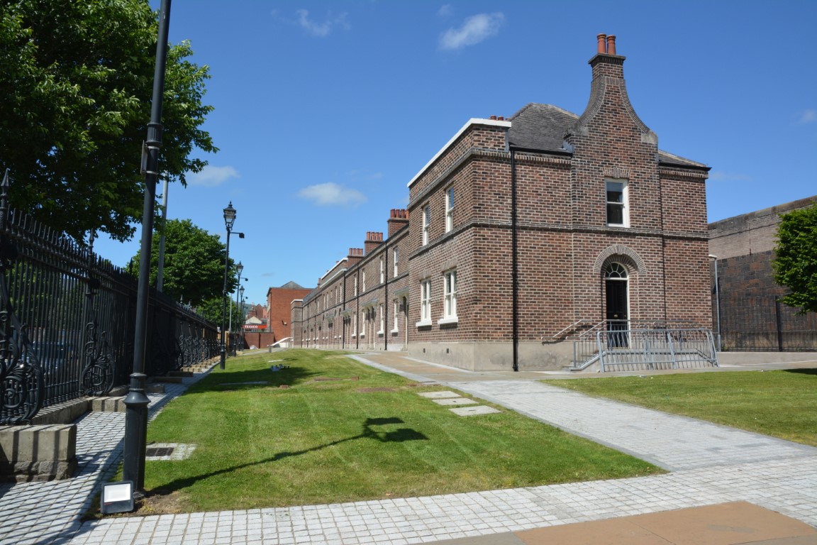 Crumlin Road Gaol 2 Candela