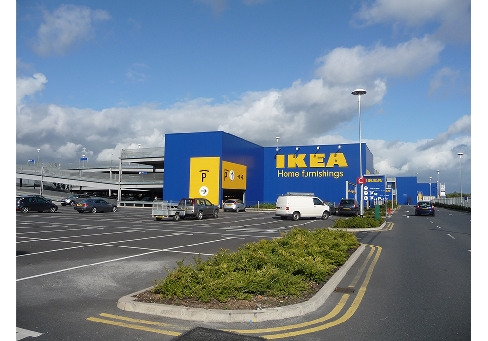 IKEA Belfast a